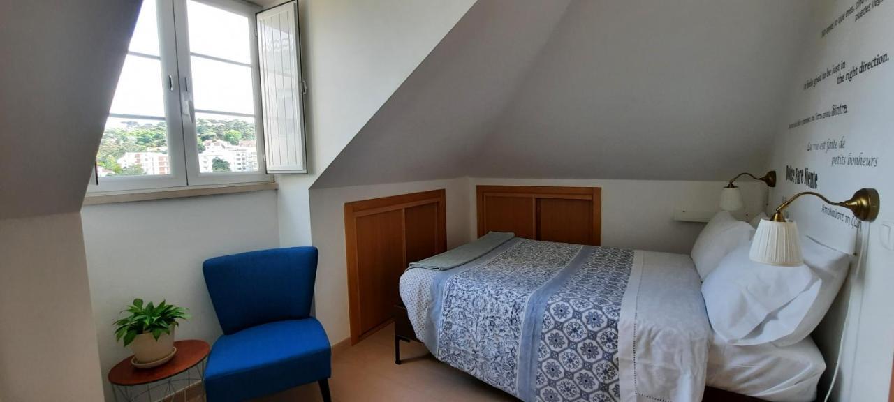 Casazulapartments سينترا المظهر الخارجي الصورة